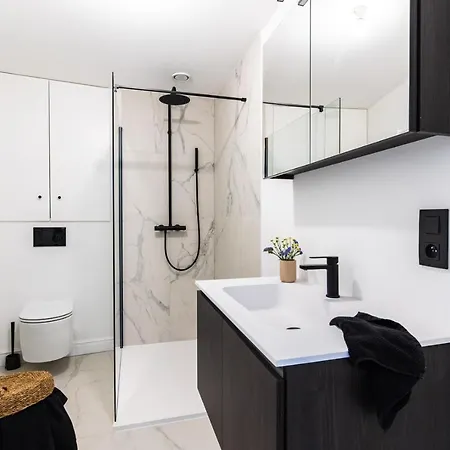 Apartamento Fashionable Brand New Antuérpia